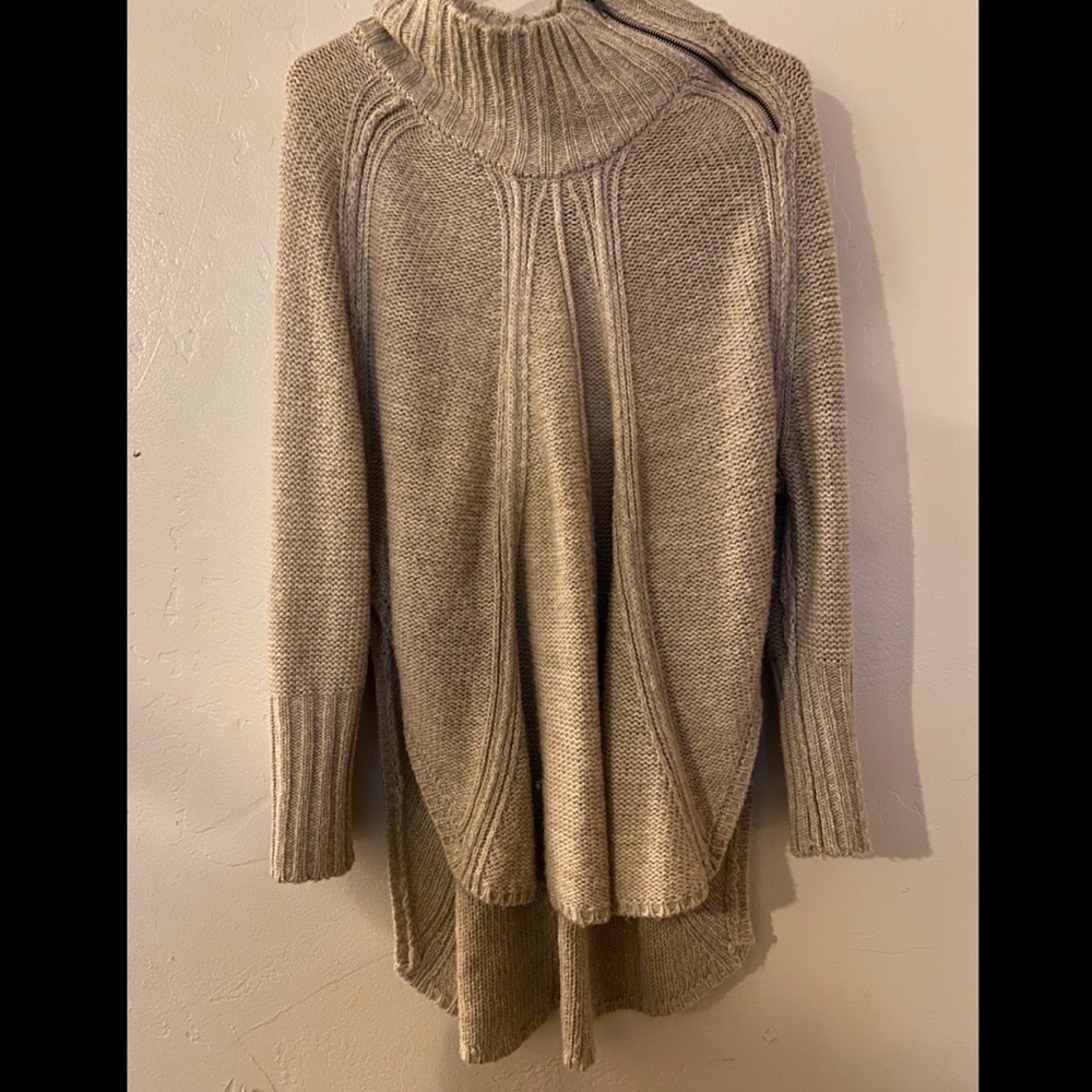 Sweater dress